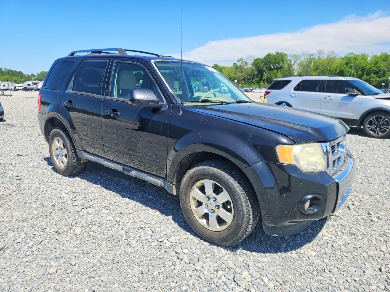 2011 FORD ESCAPE LIMITED photo 10
