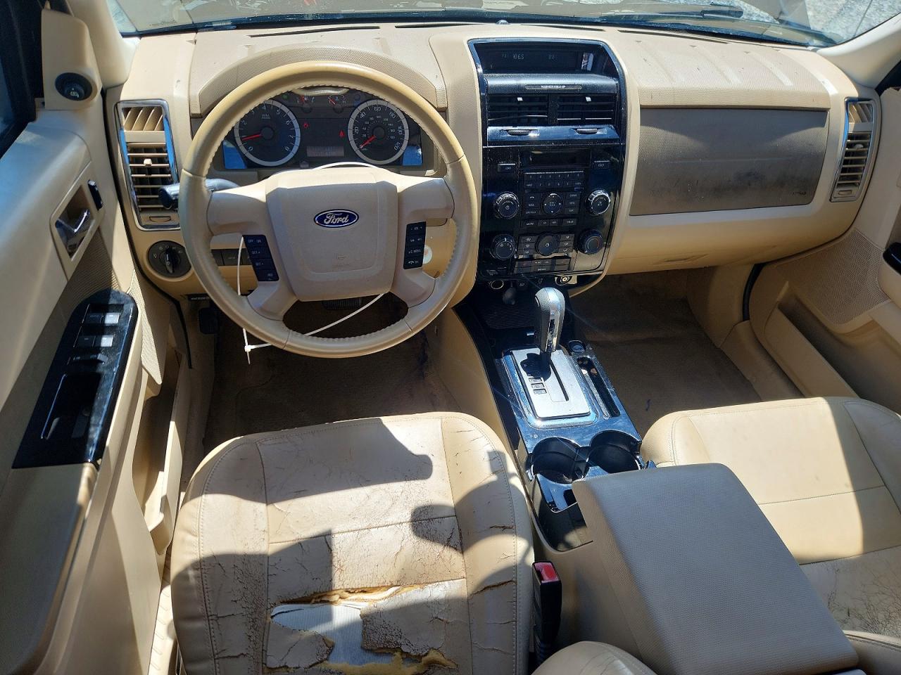 2011 FORD ESCAPE LIMITED photo 22