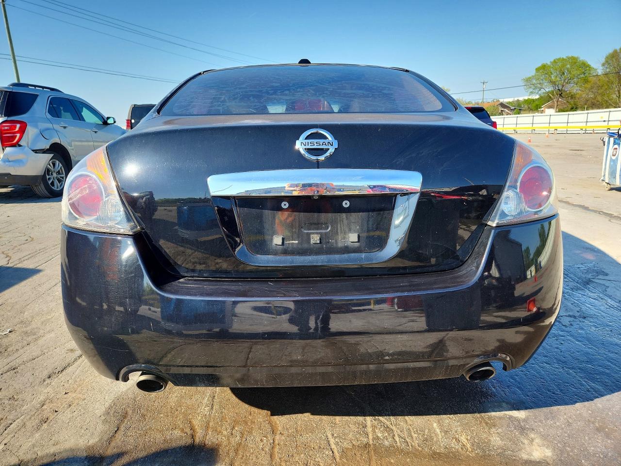 2012 NISSAN ALTIMA 2.5 photo 6