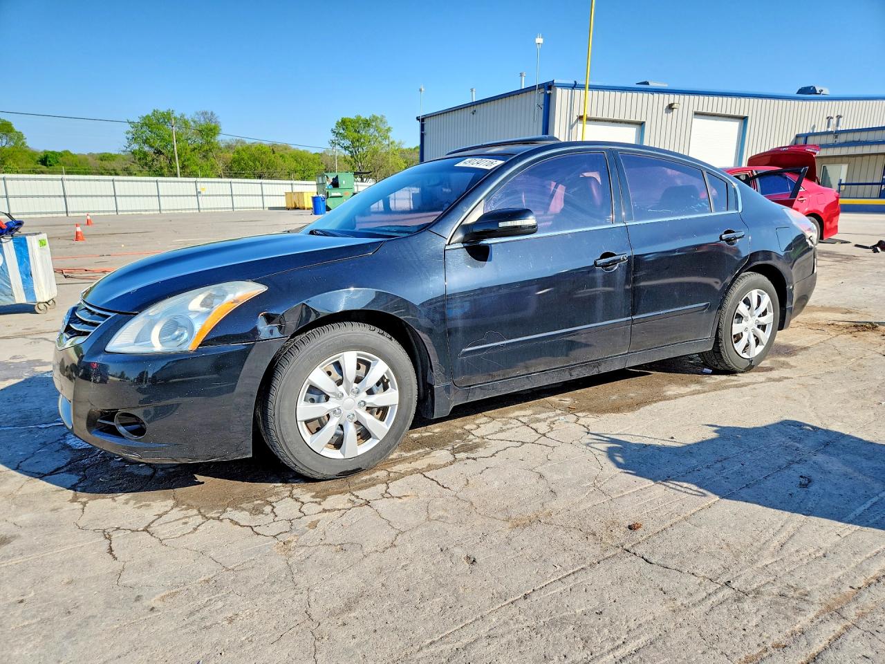 2012 NISSAN ALTIMA