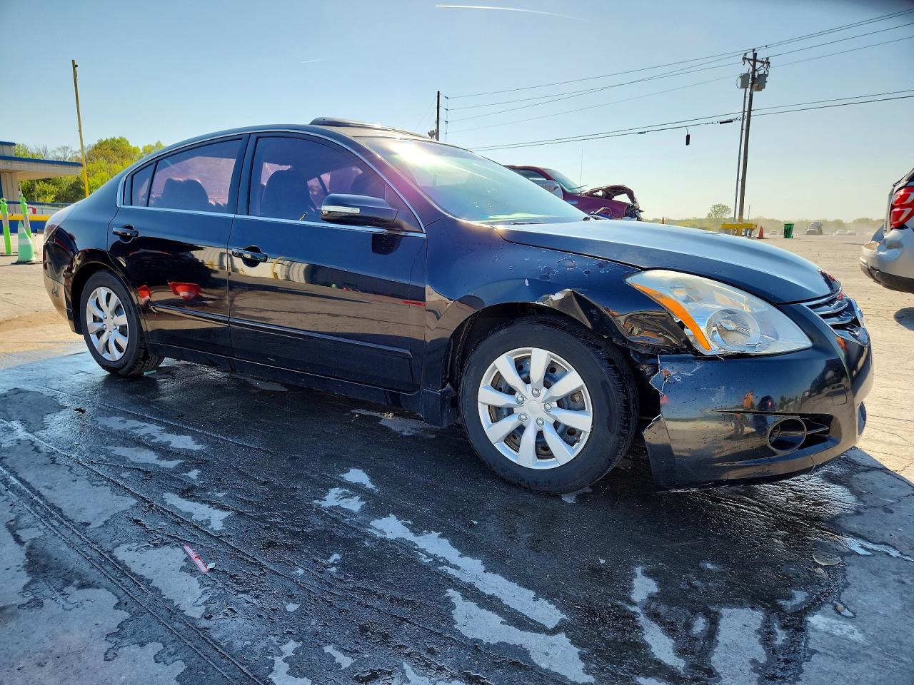 2012 NISSAN ALTIMA 2.5 photo 4