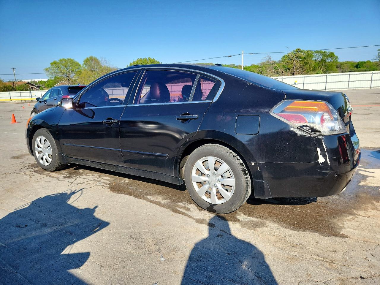2012 NISSAN ALTIMA 2.5 photo 2