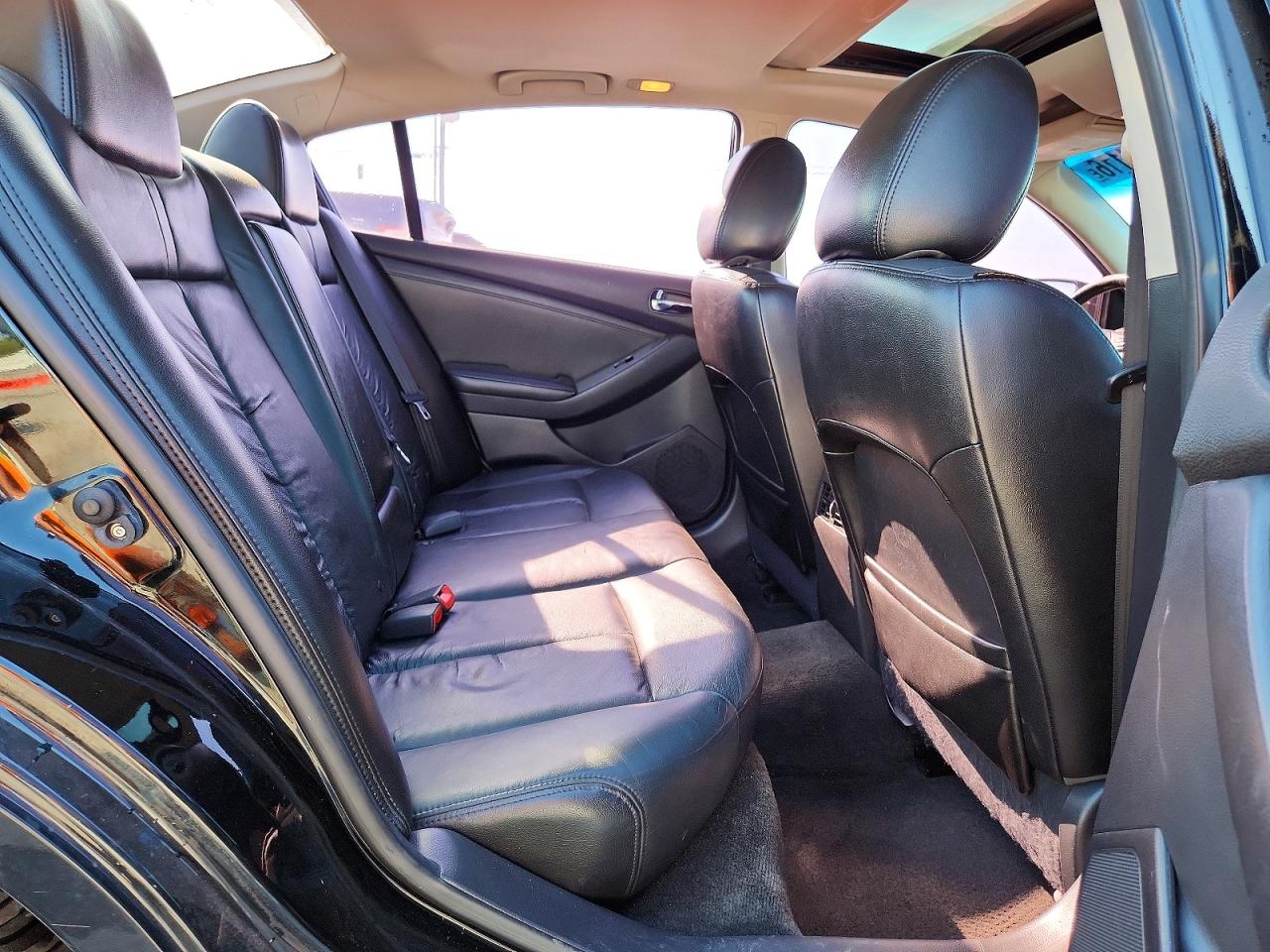 2012 NISSAN ALTIMA 2.5 photo 10