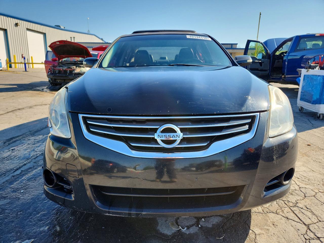 2012 NISSAN ALTIMA 2.5 photo 5