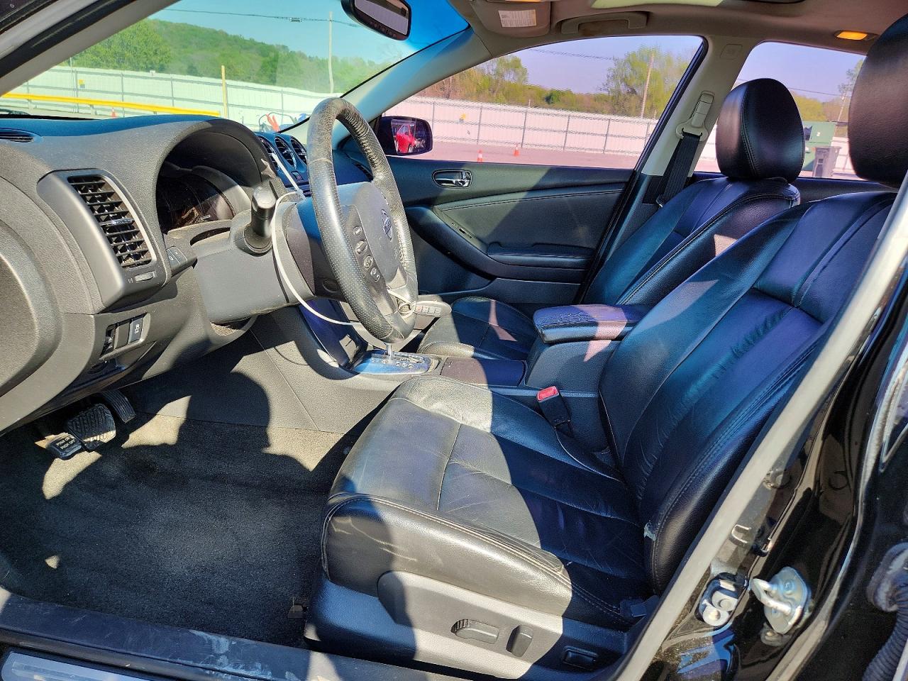 2012 NISSAN ALTIMA 2.5 photo 7