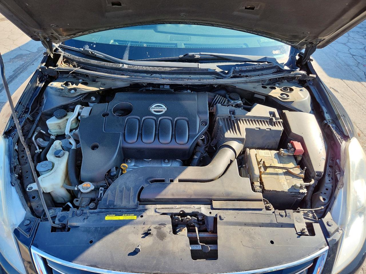 2012 NISSAN ALTIMA 2.5 photo 11