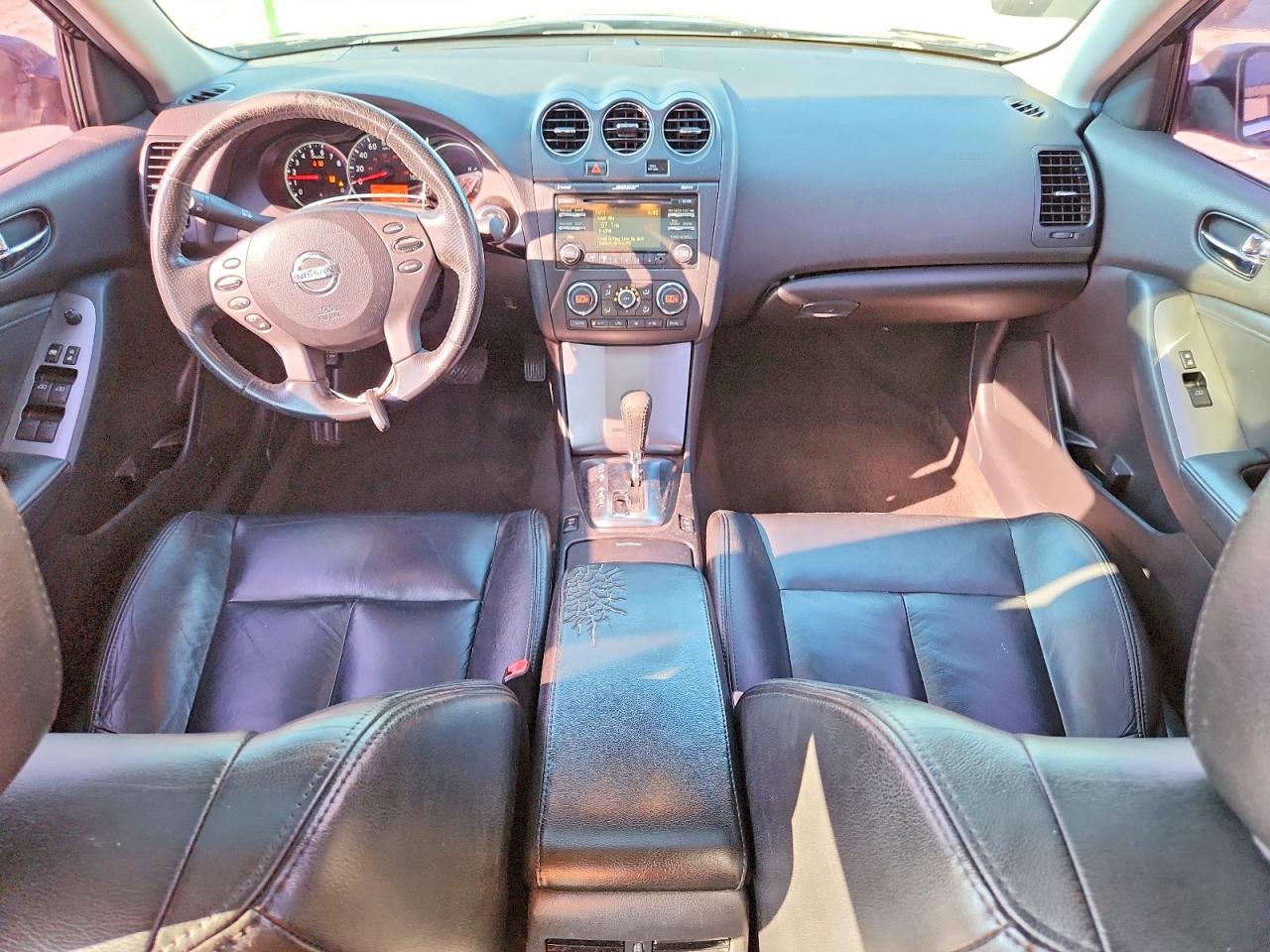 2012 NISSAN ALTIMA 2.5 photo 8