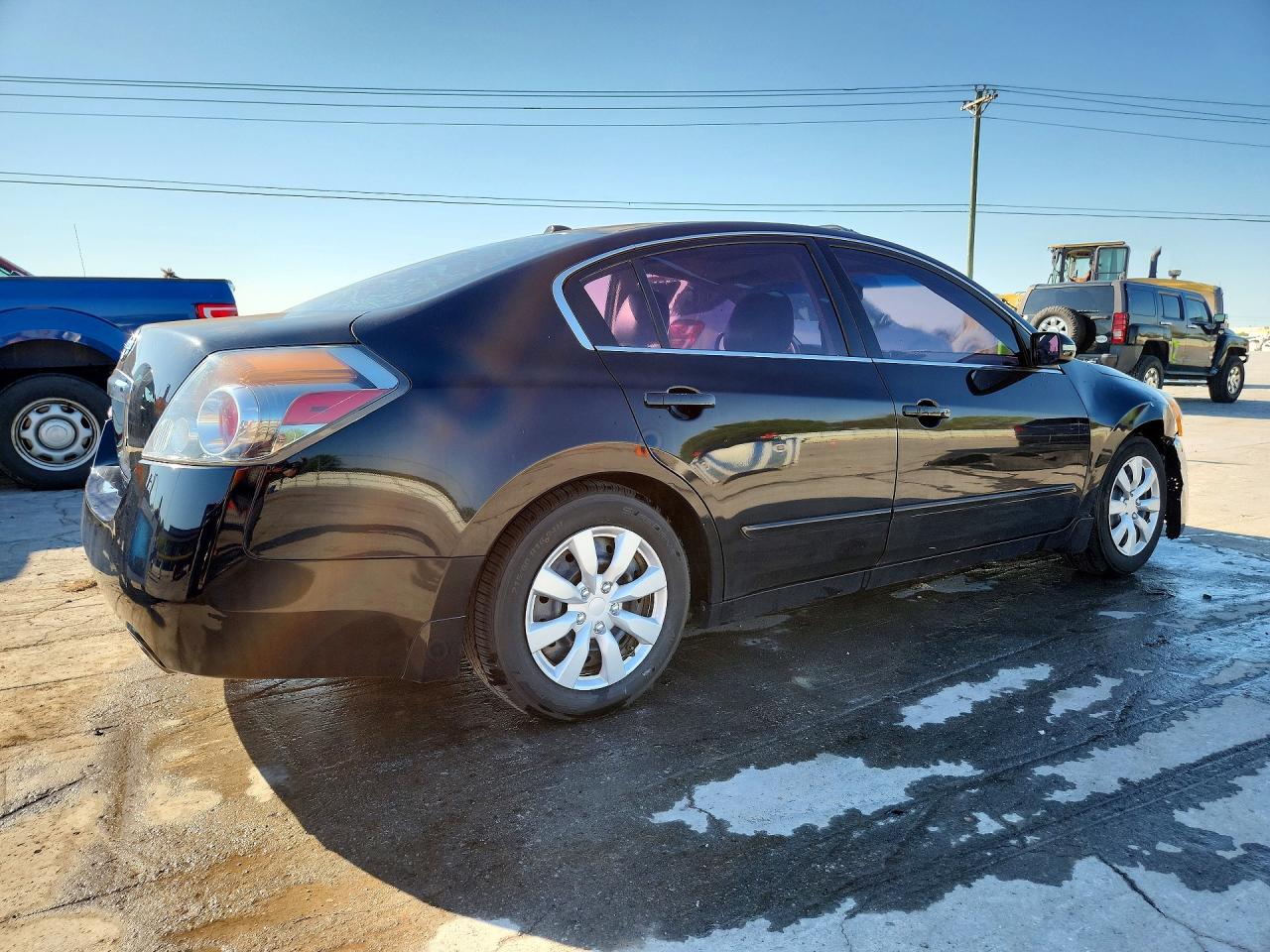 2012 NISSAN ALTIMA 2.5 photo 3