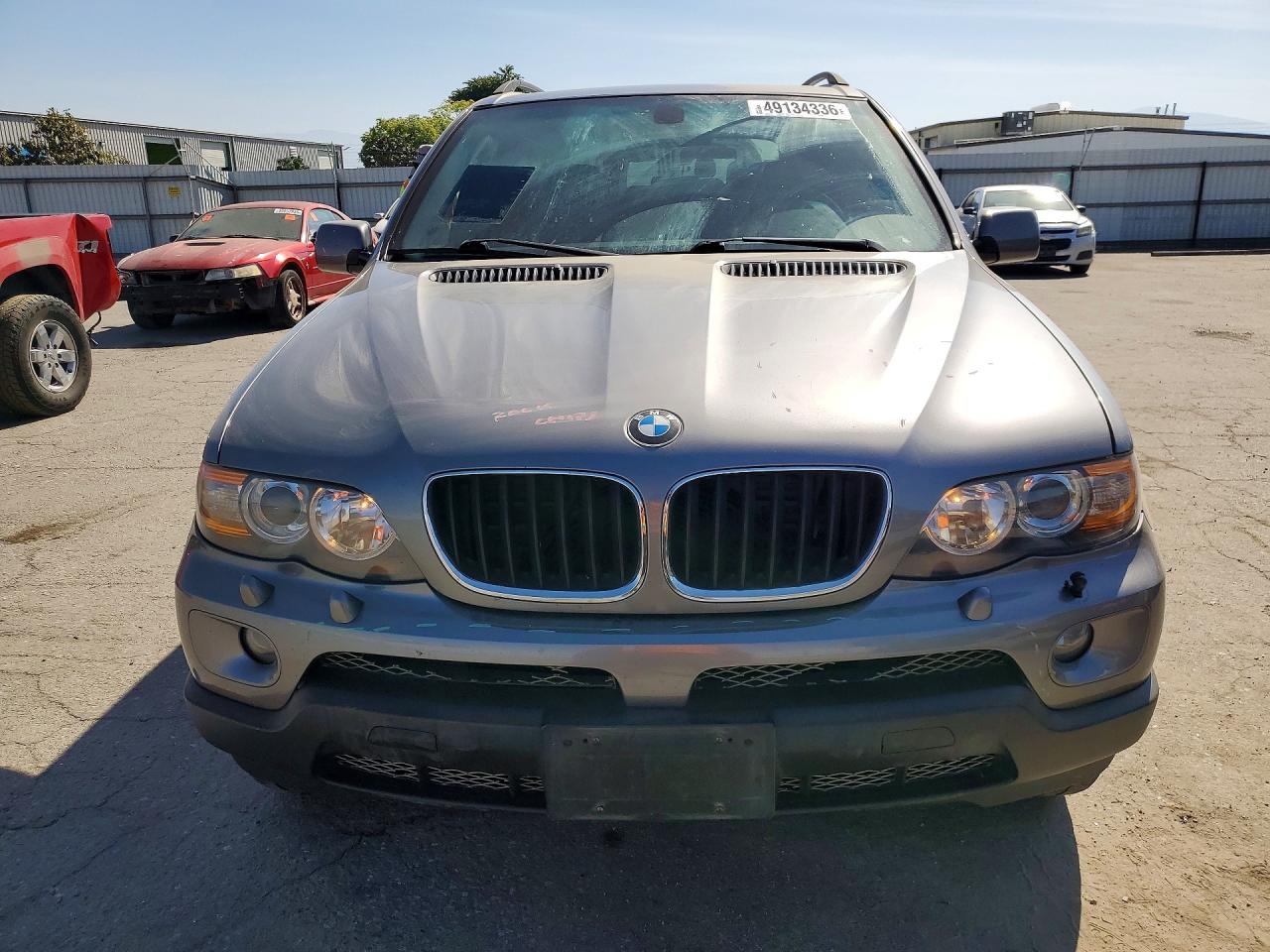 2005 BMW X5 3.0I photo 9