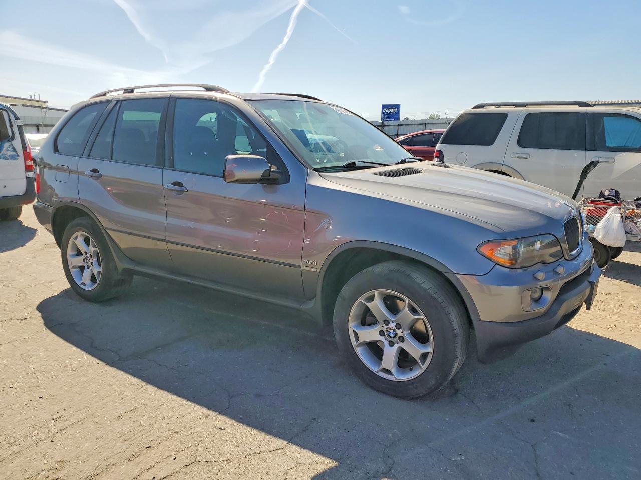2005 BMW X5 3.0I photo 7