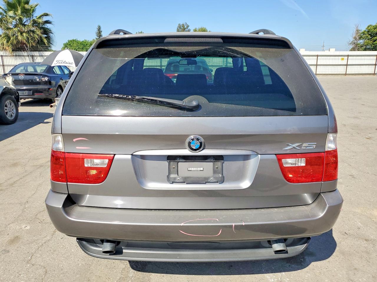 2005 BMW X5 3.0I photo 11