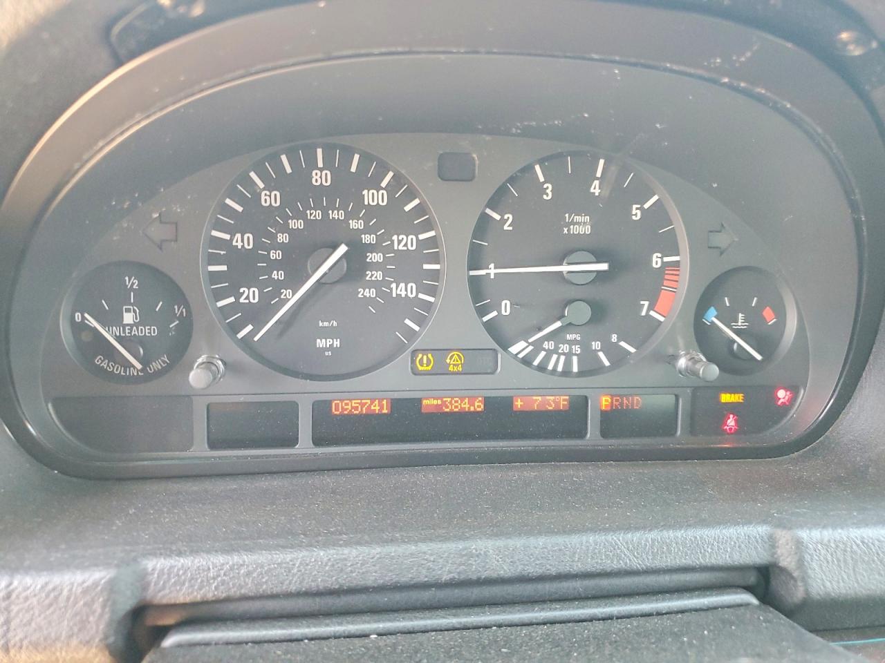 2005 BMW X5 3.0I photo 17