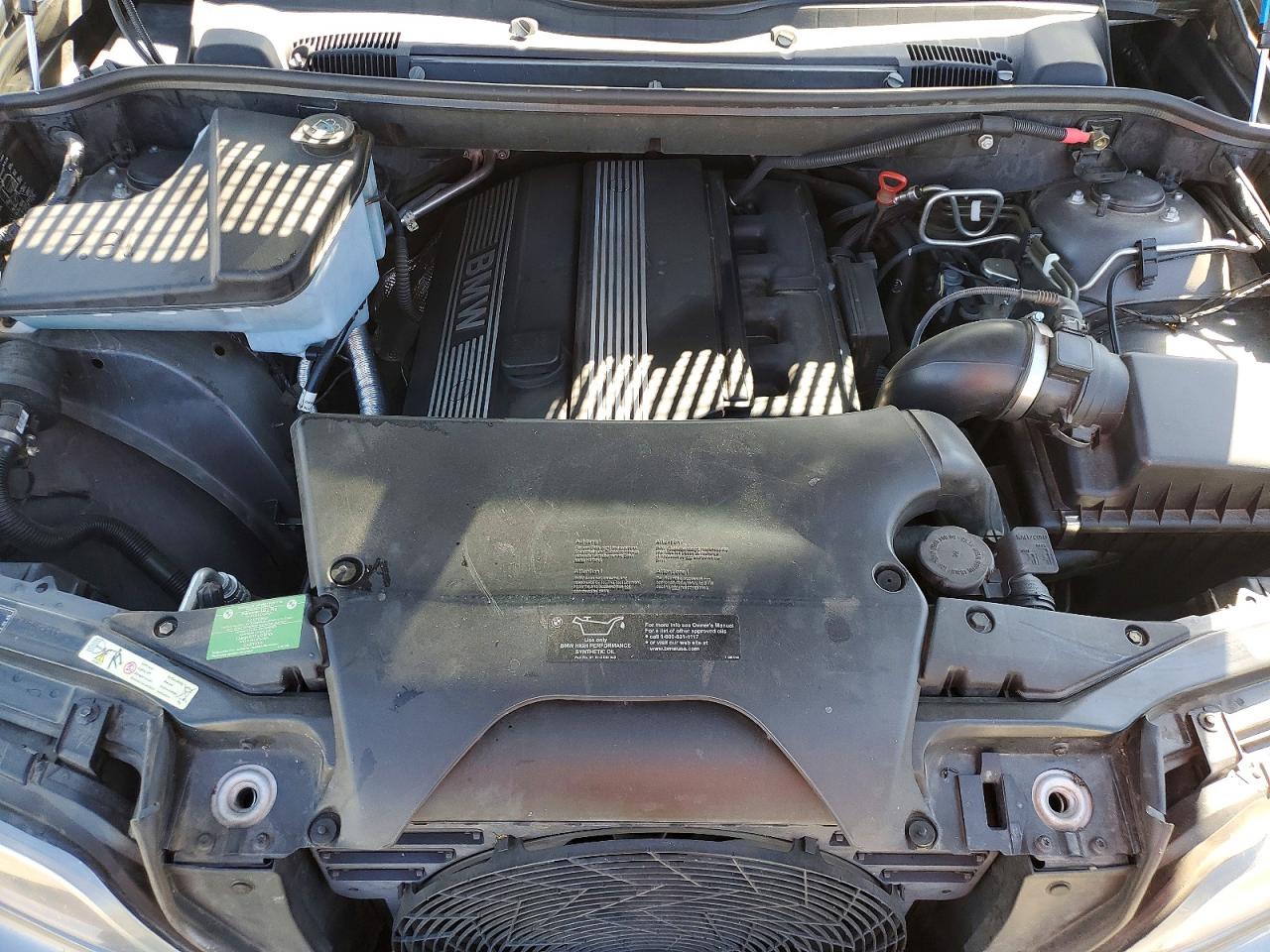 2005 BMW X5 3.0I photo 21