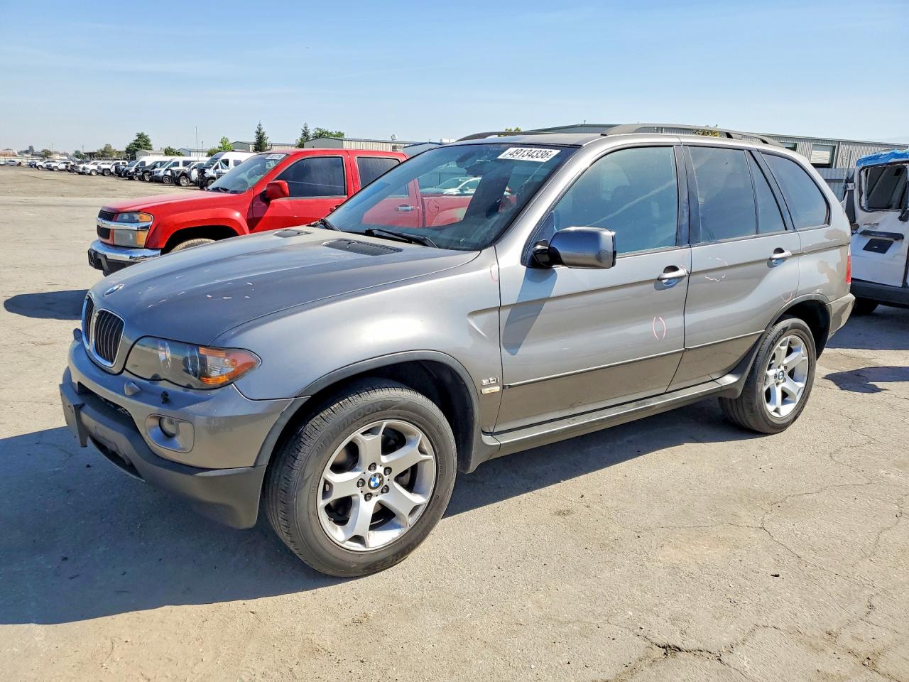 2005 BMW X5