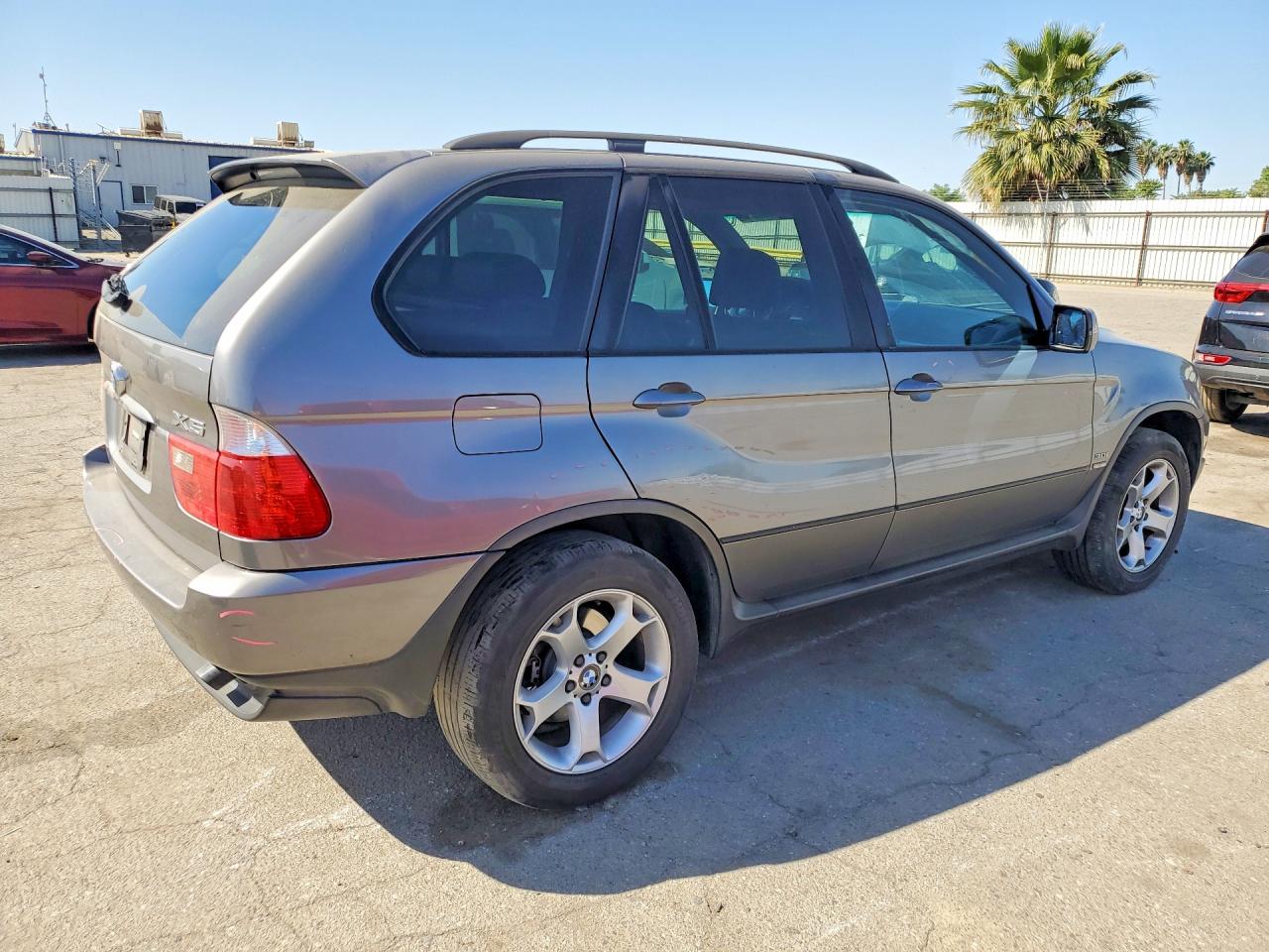 2005 BMW X5 3.0I photo 5