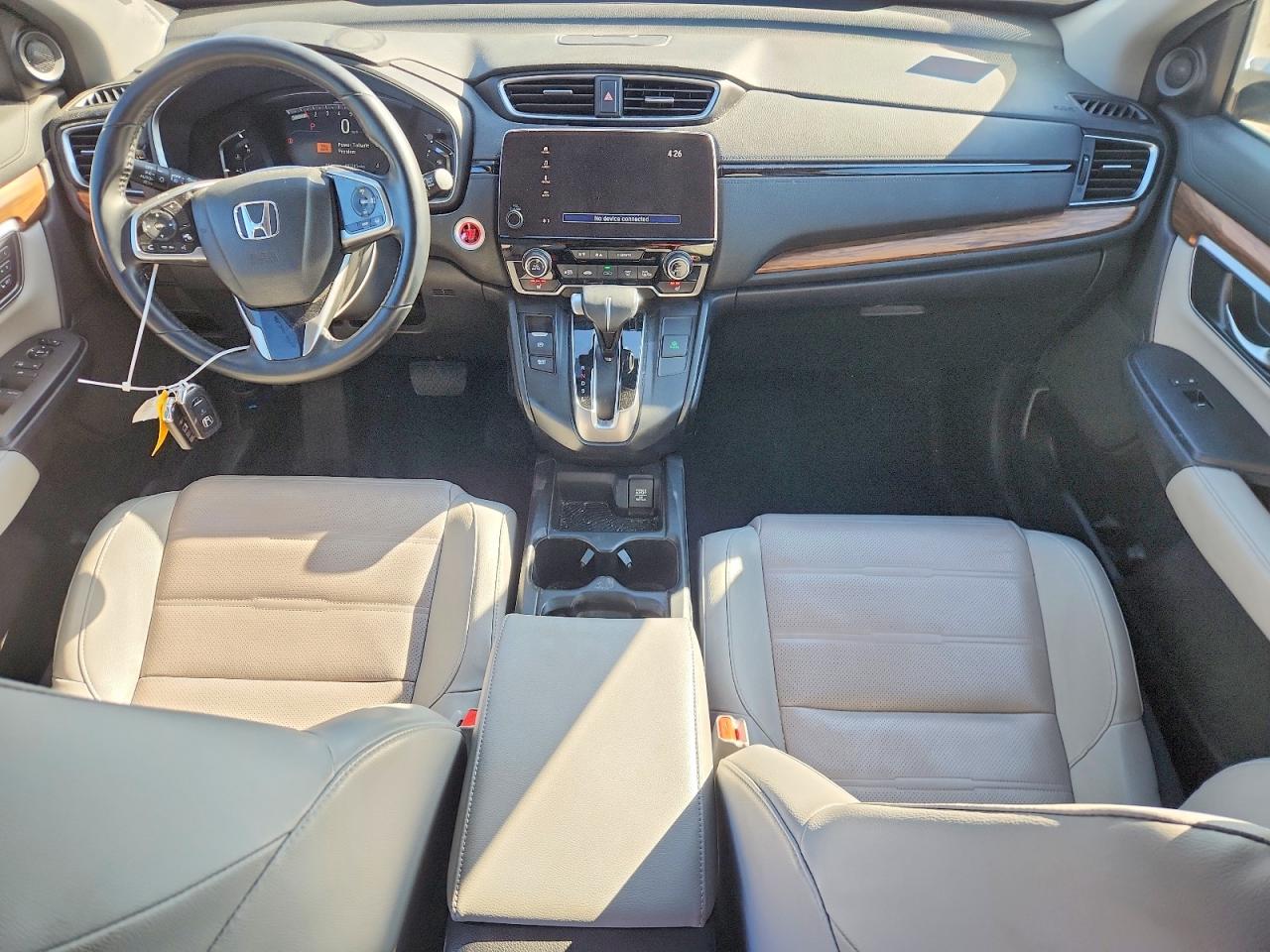 2018 HONDA CR-V EXL photo 15