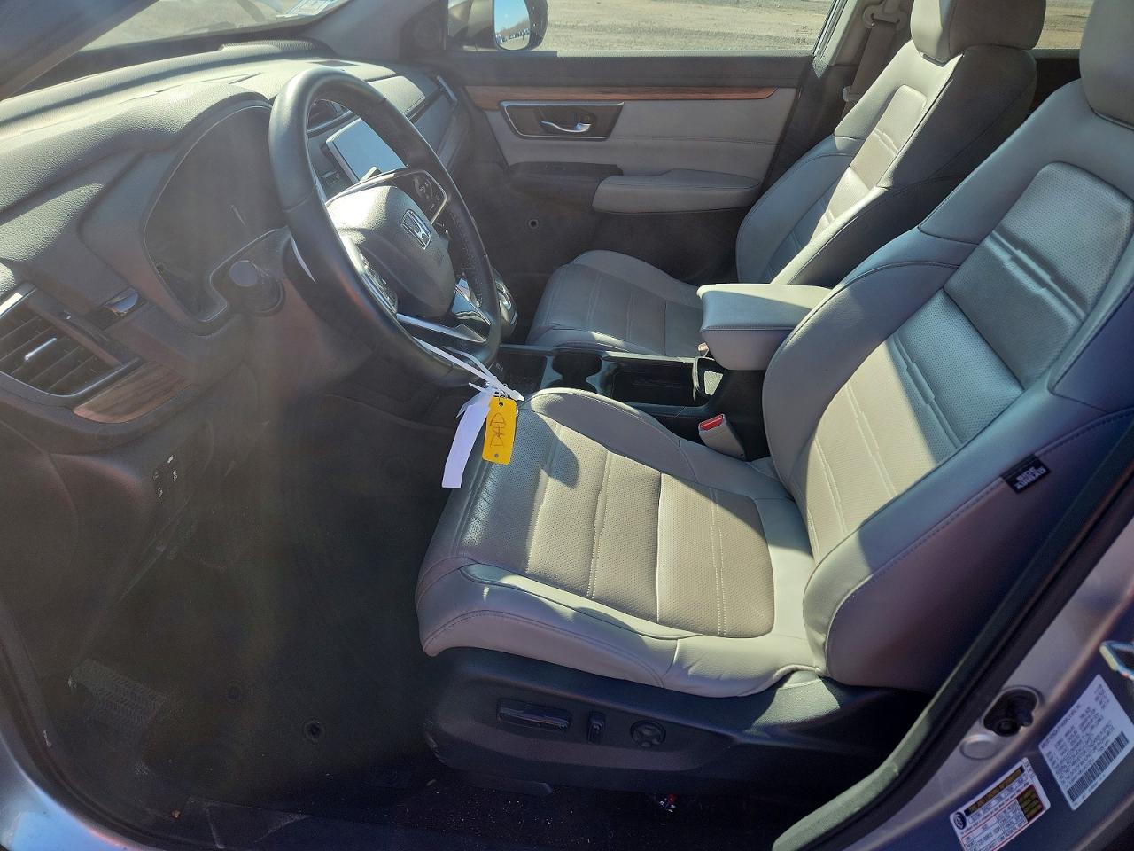 2018 HONDA CR-V EXL photo 13