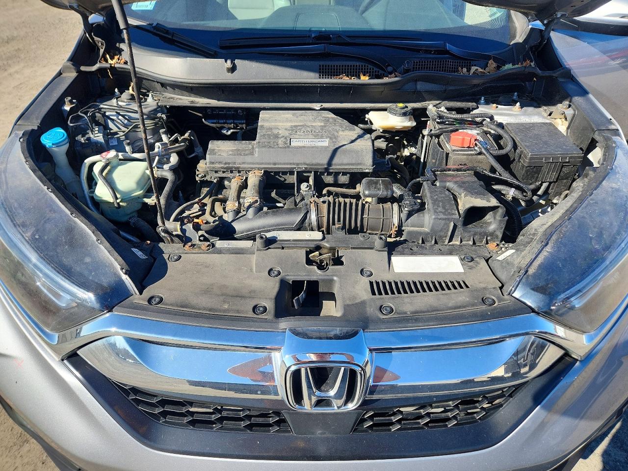 2018 HONDA CR-V EXL photo 23