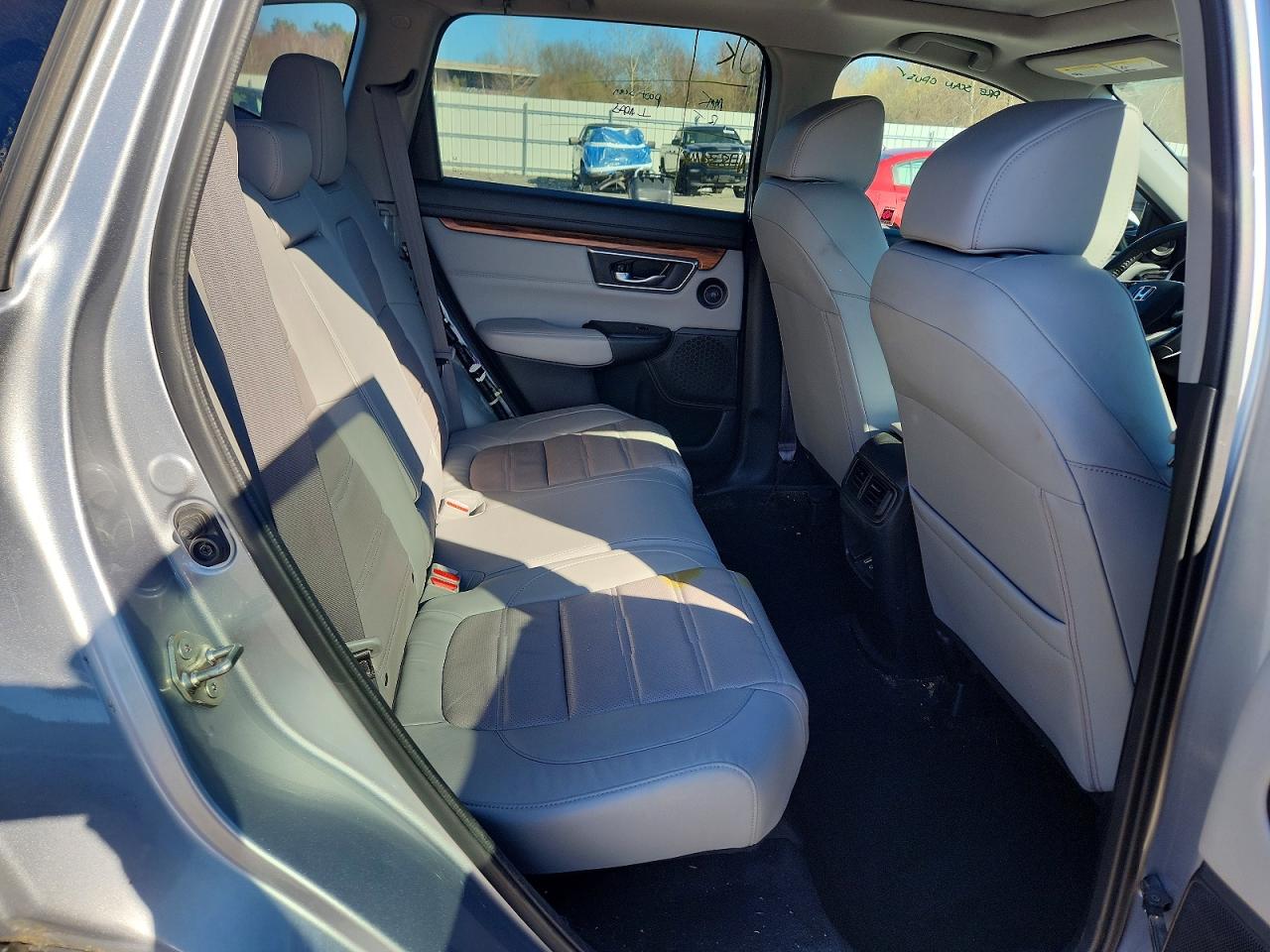 2018 HONDA CR-V EXL photo 21