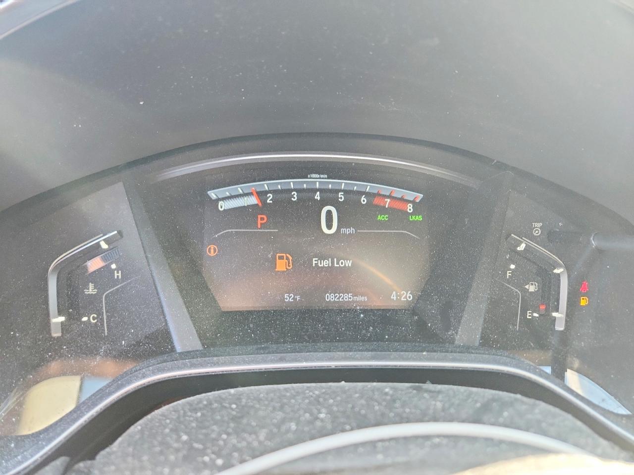 2018 HONDA CR-V EXL photo 17