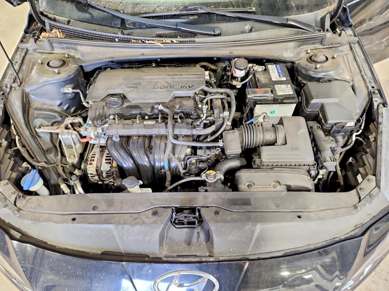 2021 HYUNDAI ELANTRA SEL photo 21