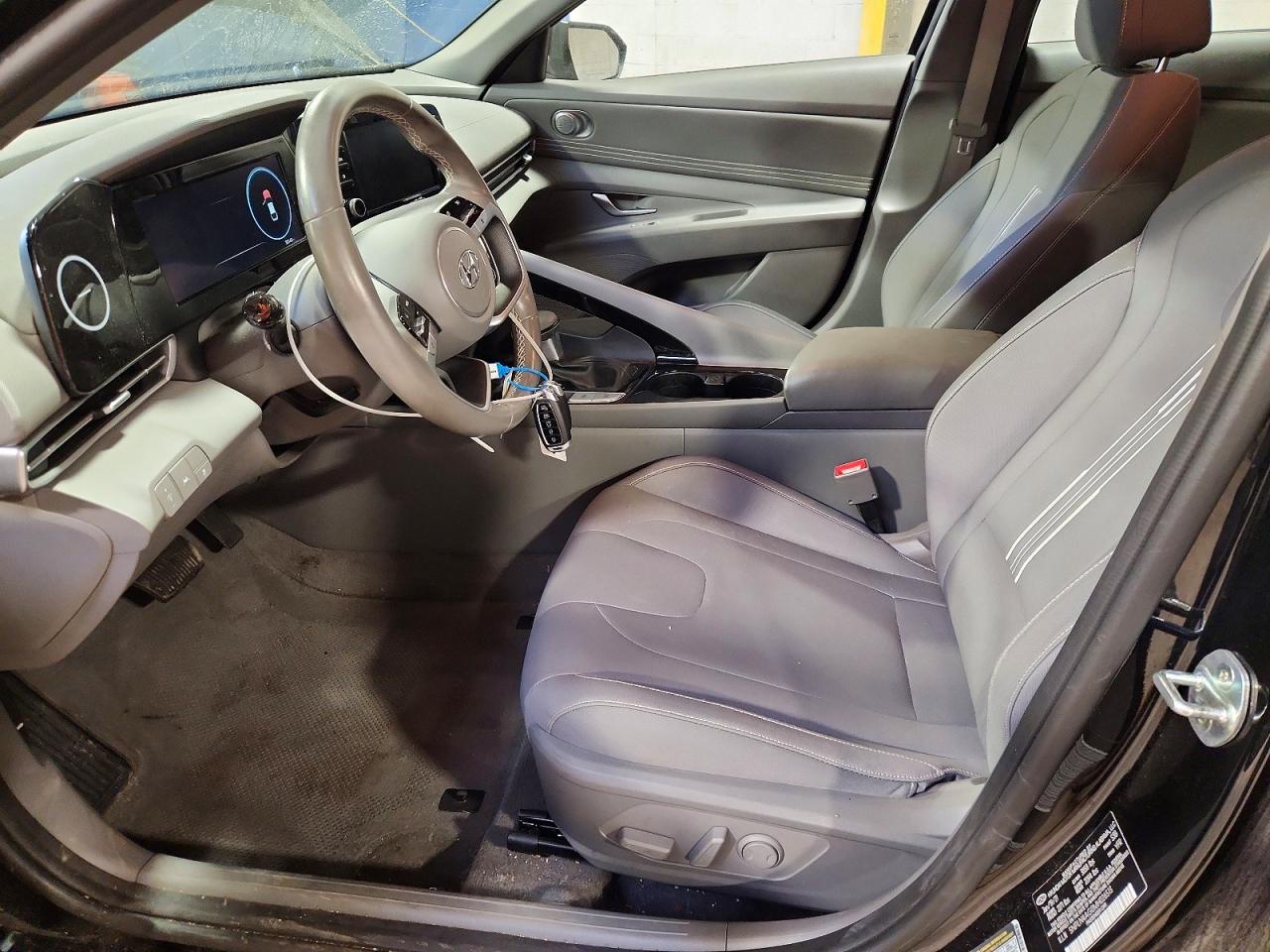2021 HYUNDAI ELANTRA SEL photo 13