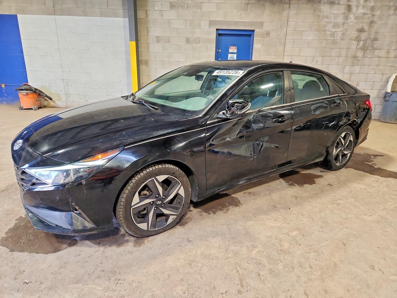 2021 HYUNDAI ELANTRA