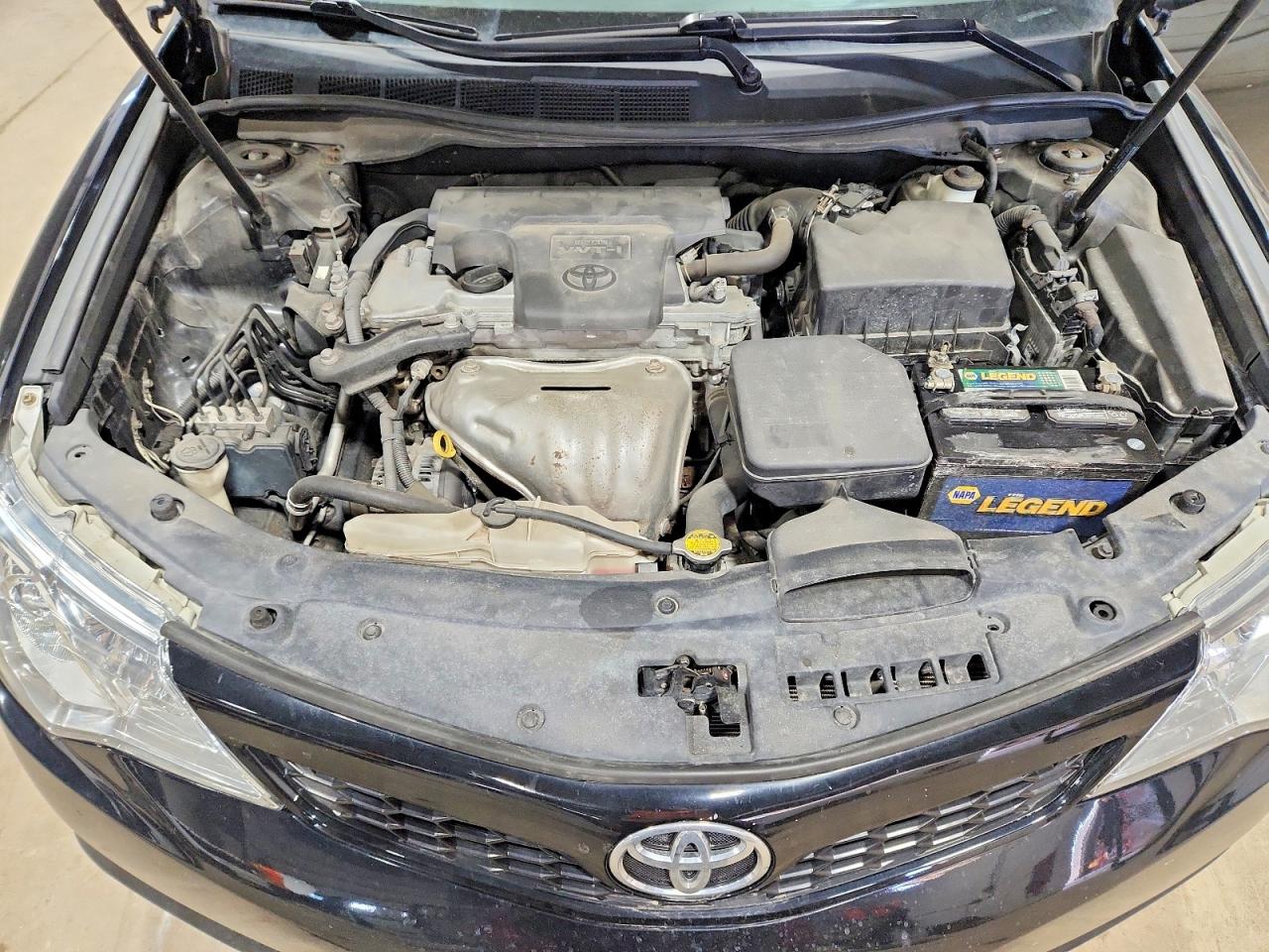2012 TOYOTA CAMRY SE photo 31