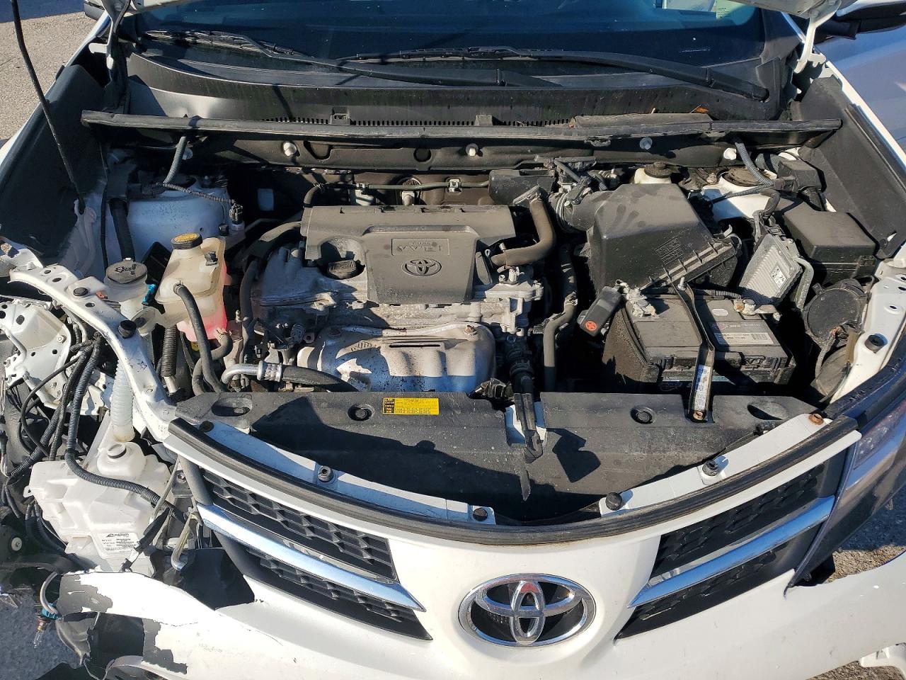 2013 TOYOTA RAV4 LIMITED photo 23