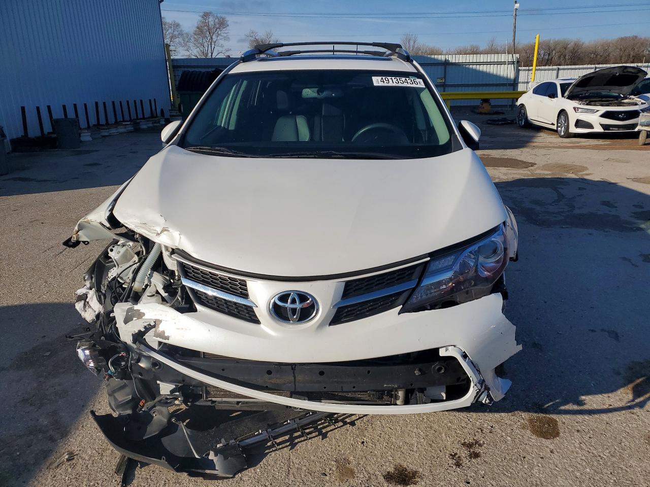 2013 TOYOTA RAV4 LIMITED photo 9