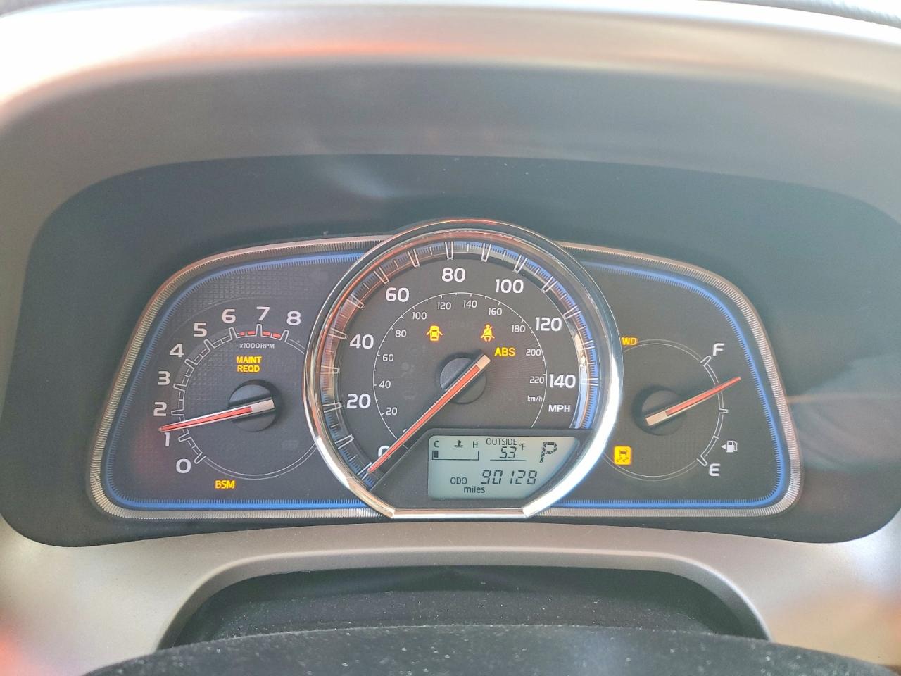 2013 TOYOTA RAV4 LIMITED photo 17