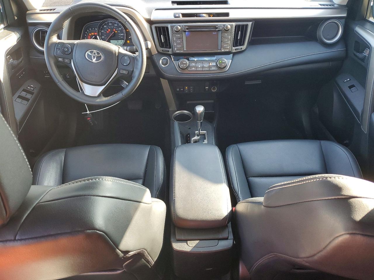 2013 TOYOTA RAV4 LIMITED photo 15