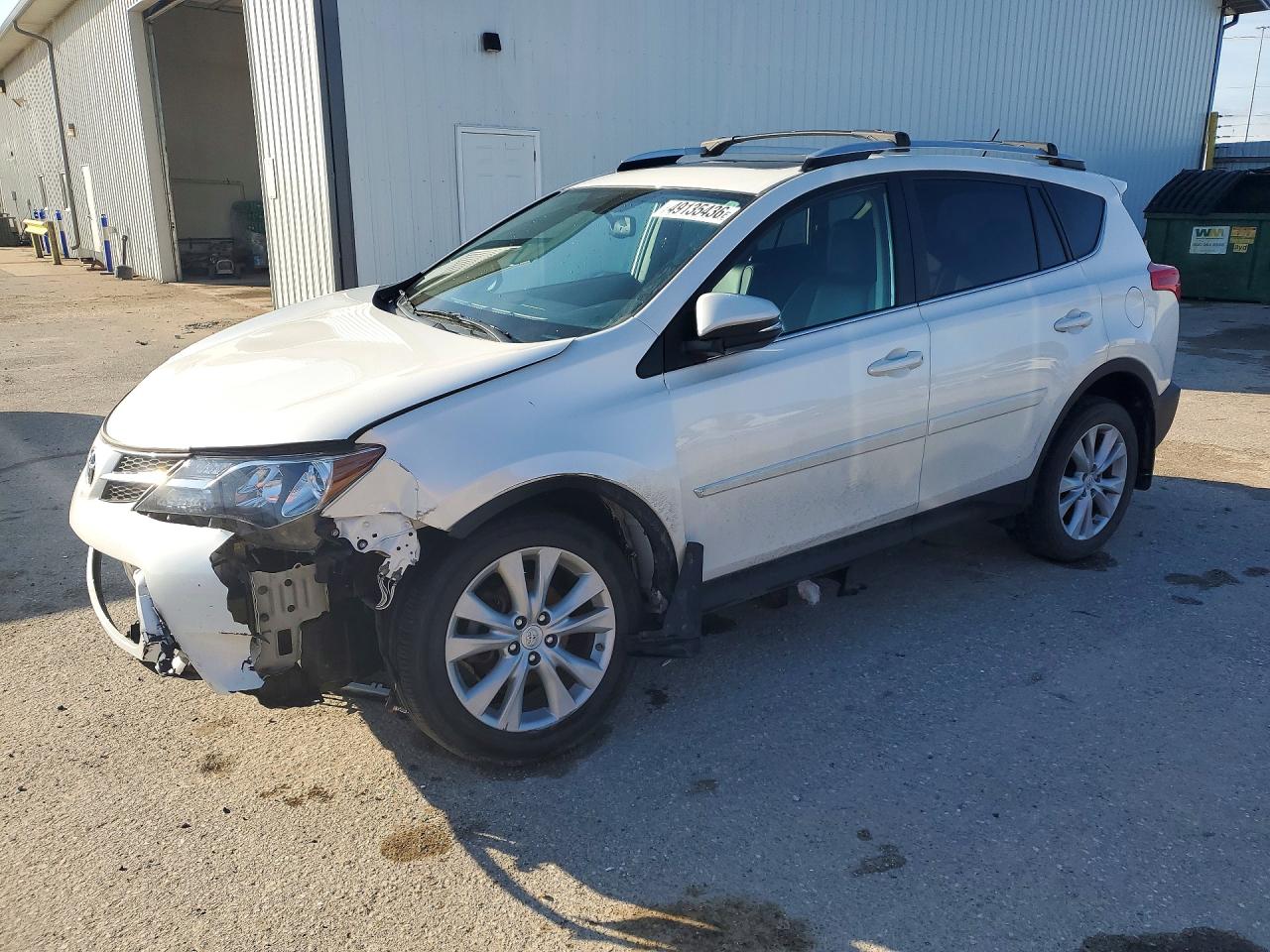 2013 TOYOTA RAV4