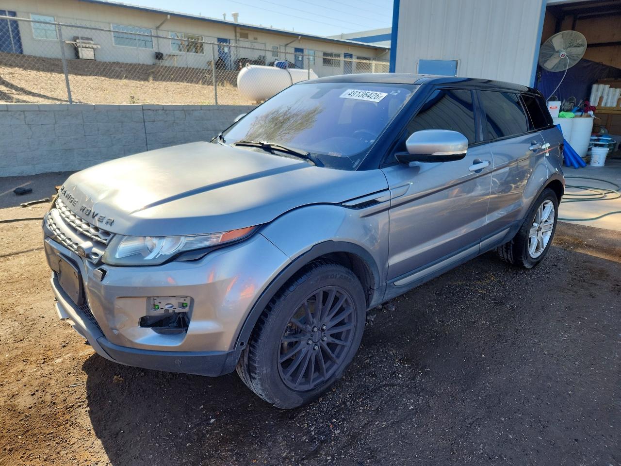 2013 LAND ROVER RANGE ROVER EVOQUE