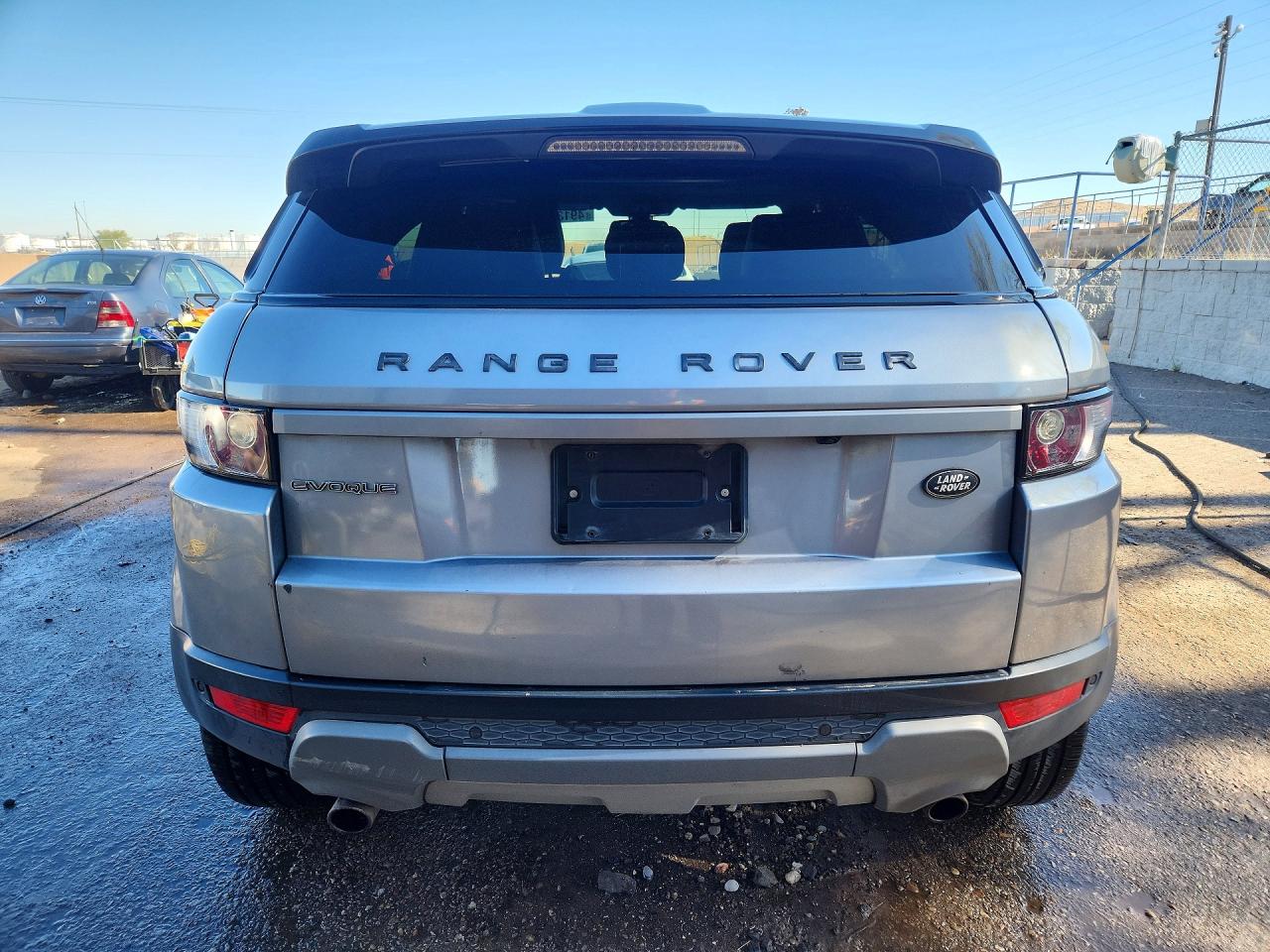 2013 LAND ROVER RANGE ROVER EVOQUE PURE PLUS photo 16