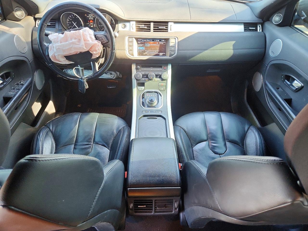 2013 LAND ROVER RANGE ROVER EVOQUE PURE PLUS photo 22