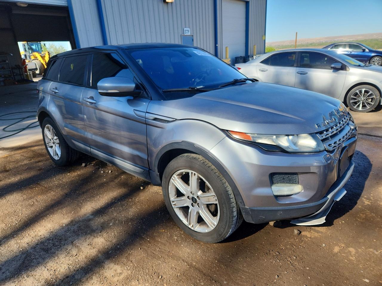2013 LAND ROVER RANGE ROVER EVOQUE PURE PLUS photo 10