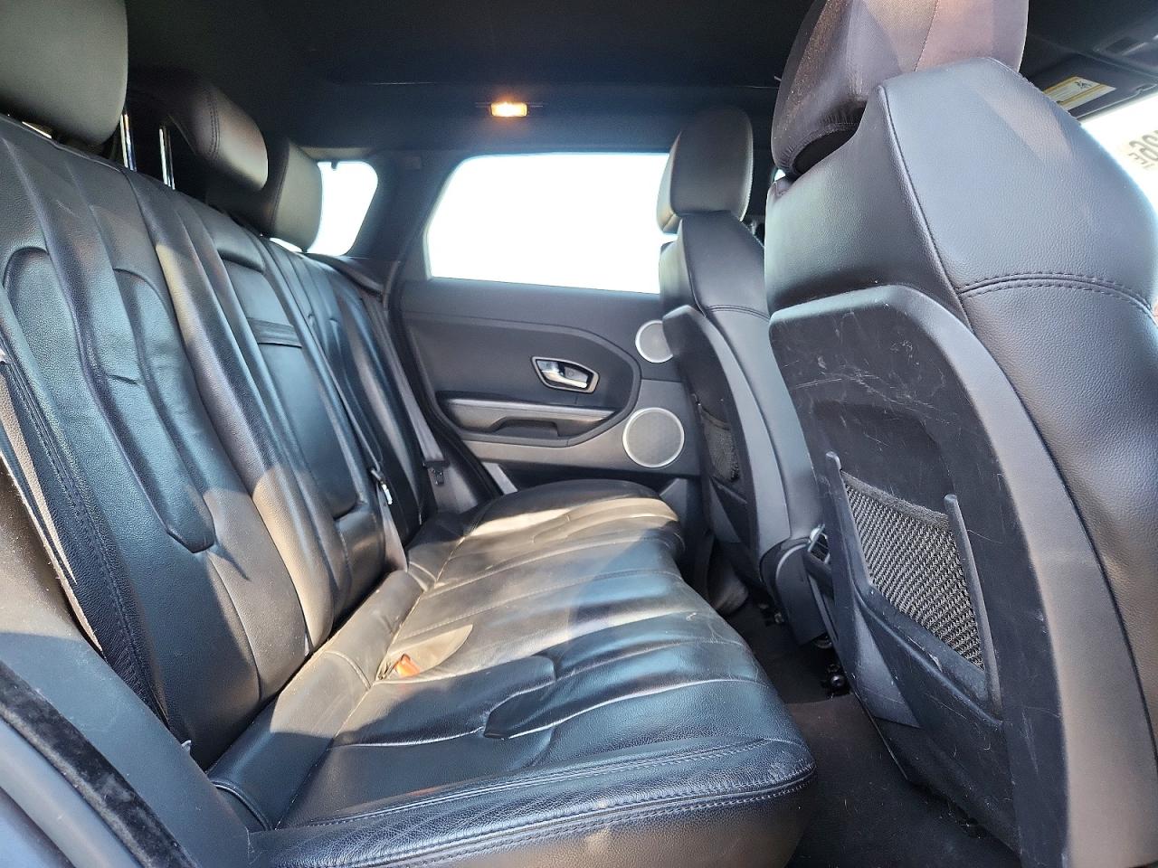 2013 LAND ROVER RANGE ROVER EVOQUE PURE PLUS photo 28