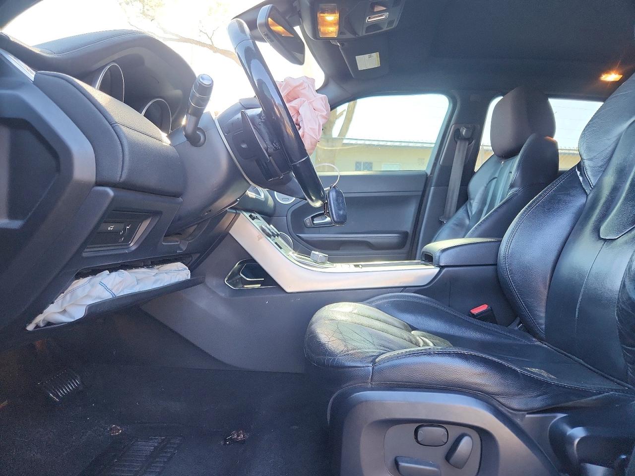 2013 LAND ROVER RANGE ROVER EVOQUE PURE PLUS photo 19