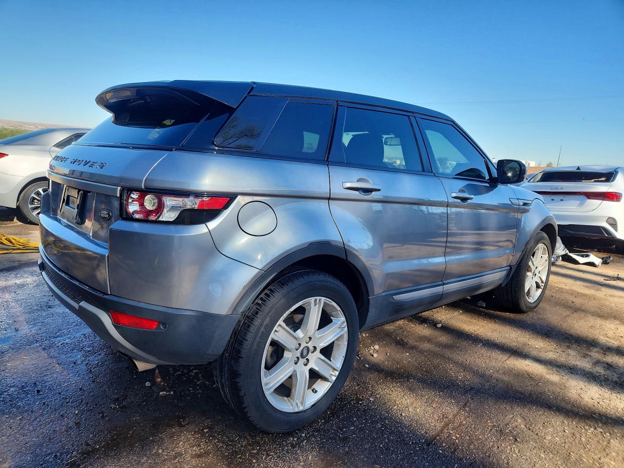 2013 LAND ROVER RANGE ROVER EVOQUE PURE PLUS photo 7