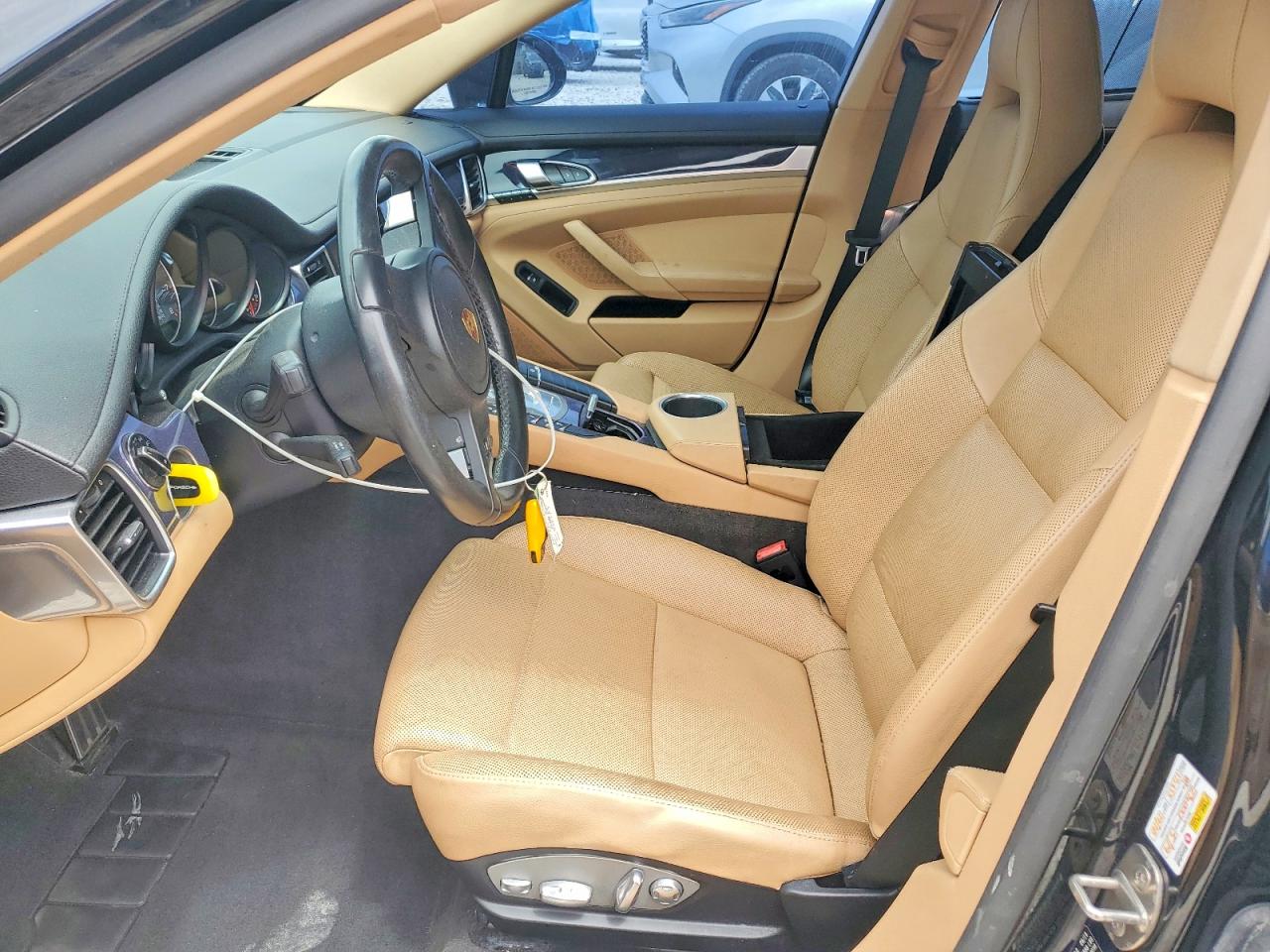 2016 PORSCHE PANAMERA S photo 19