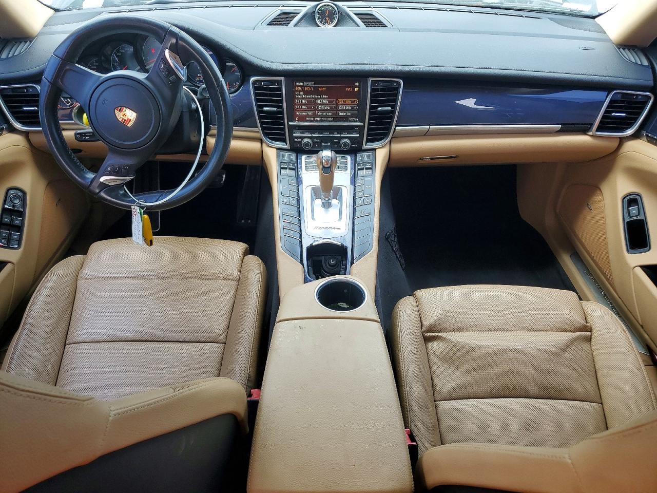 2016 PORSCHE PANAMERA S photo 22