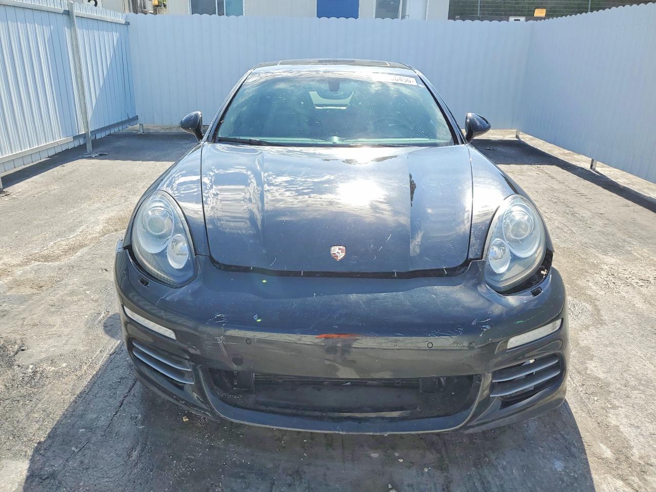2016 PORSCHE PANAMERA S photo 13