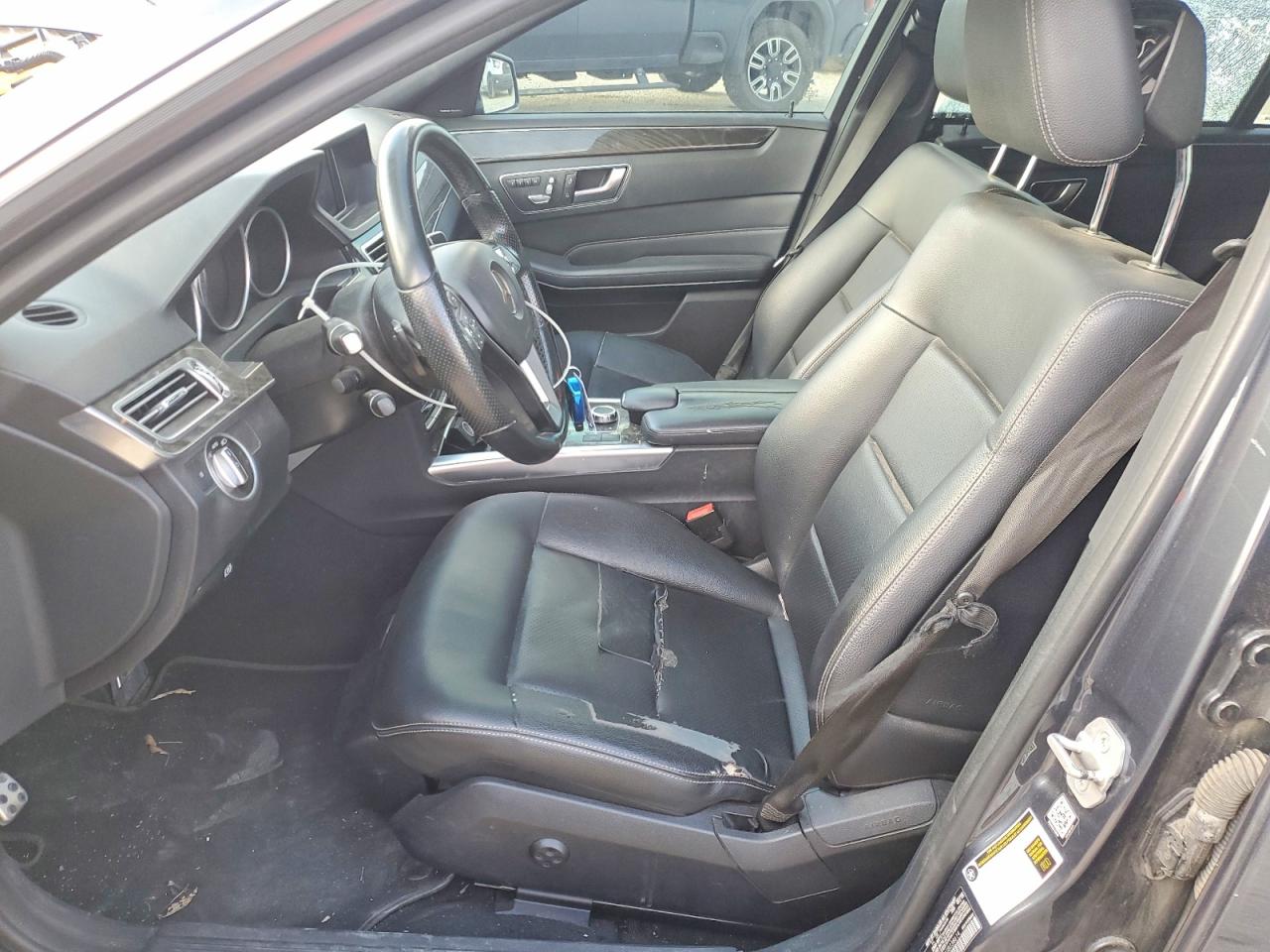 2016 MERCEDES-BENZ E 350 photo 13