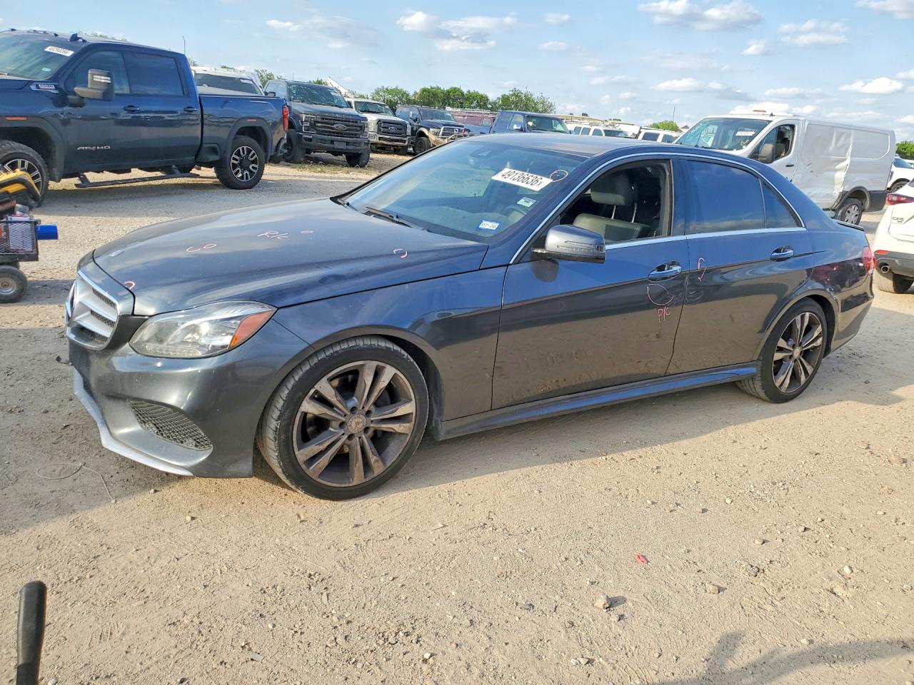 2016 MERCEDES-BENZ E
