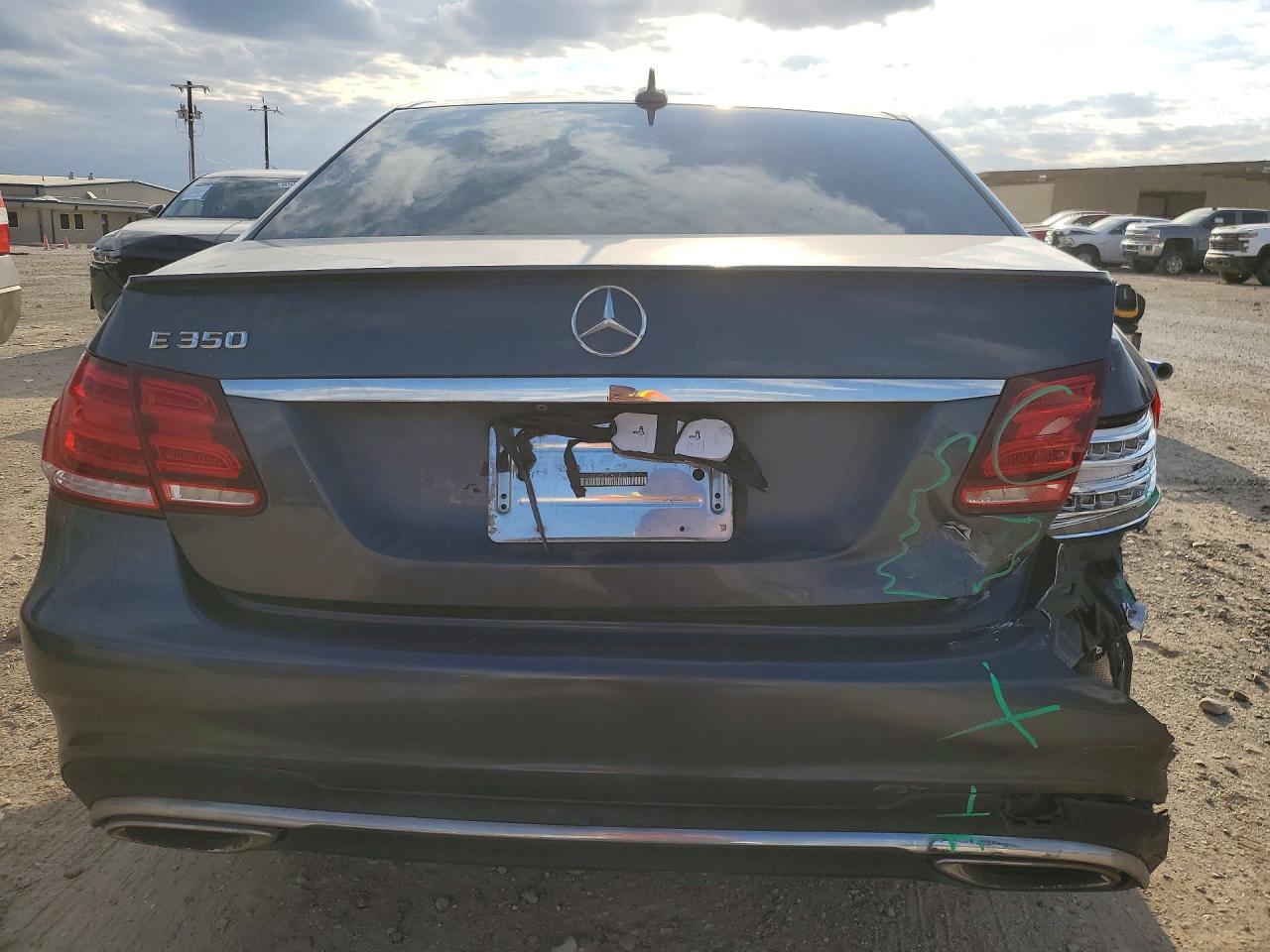 2016 MERCEDES-BENZ E 350 photo 11