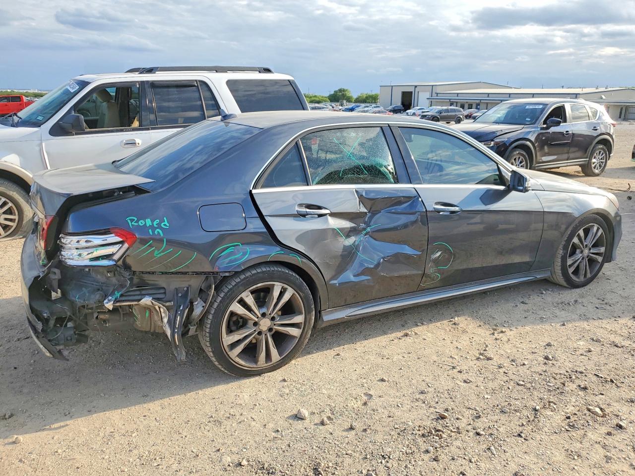 2016 MERCEDES-BENZ E 350 photo 5