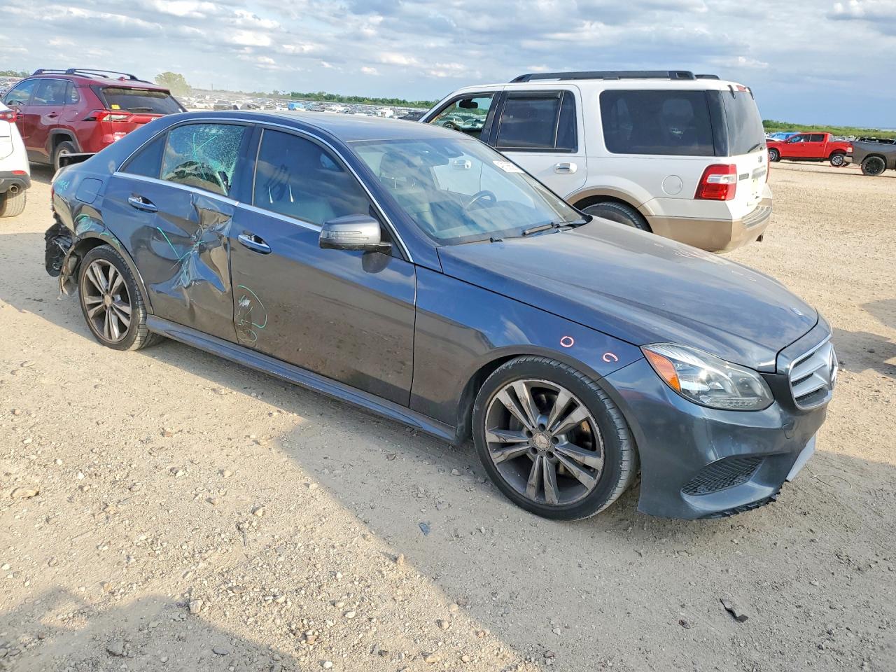 2016 MERCEDES-BENZ E 350 photo 7