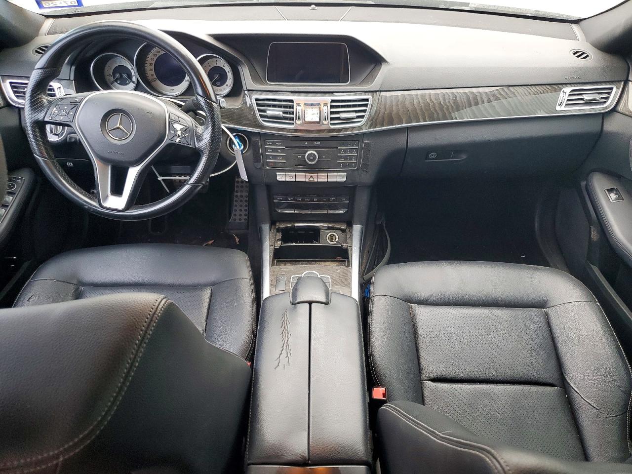 2016 MERCEDES-BENZ E 350 photo 15