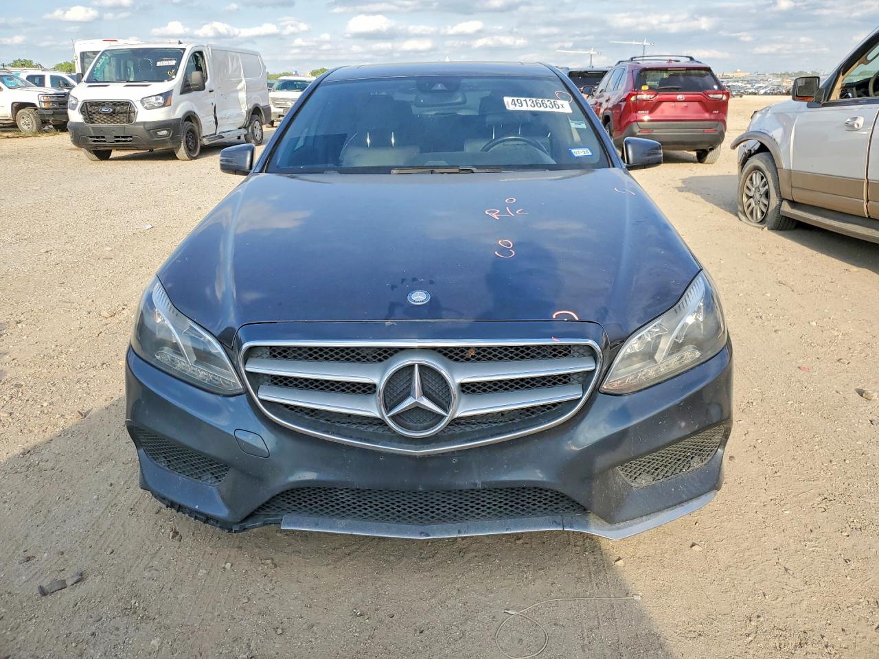 2016 MERCEDES-BENZ E 350 photo 9